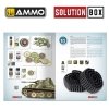 Ammo of Mig 6529 SOLUTION BOOK 23 - How to Paint WWII German Late War Vehicles (Multilingual Book)